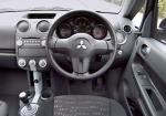 Mitsubishi Colt 3-Door 2004 года